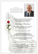 Helmut Stotter